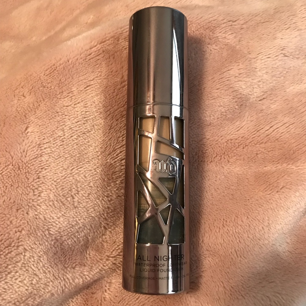 Urban Decay All Nighter Foundation